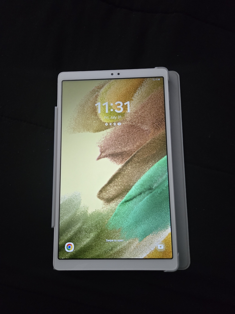 Samsung Galaxy Tab A7 8.7" Tablet - White